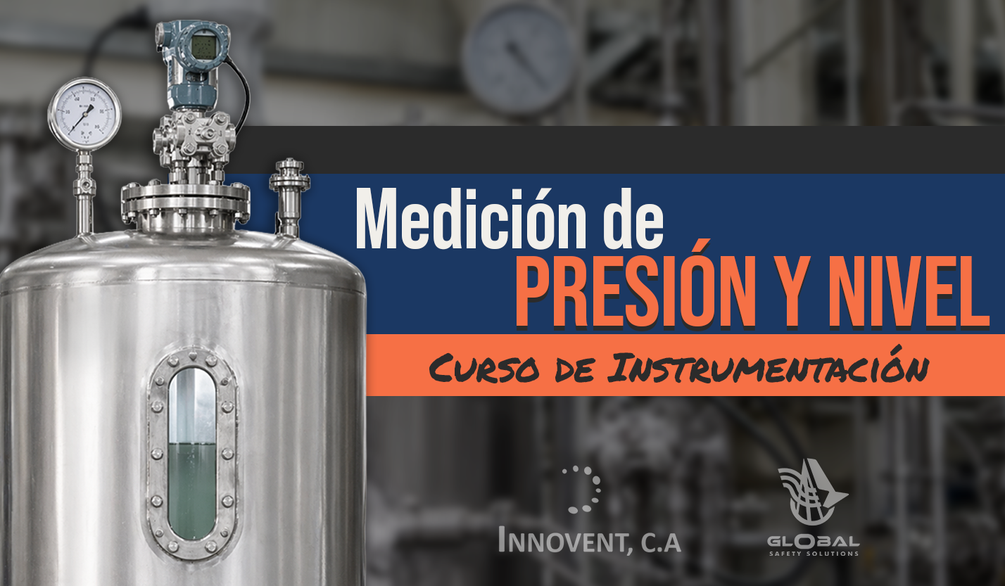 Medición de Presión y Nivel
